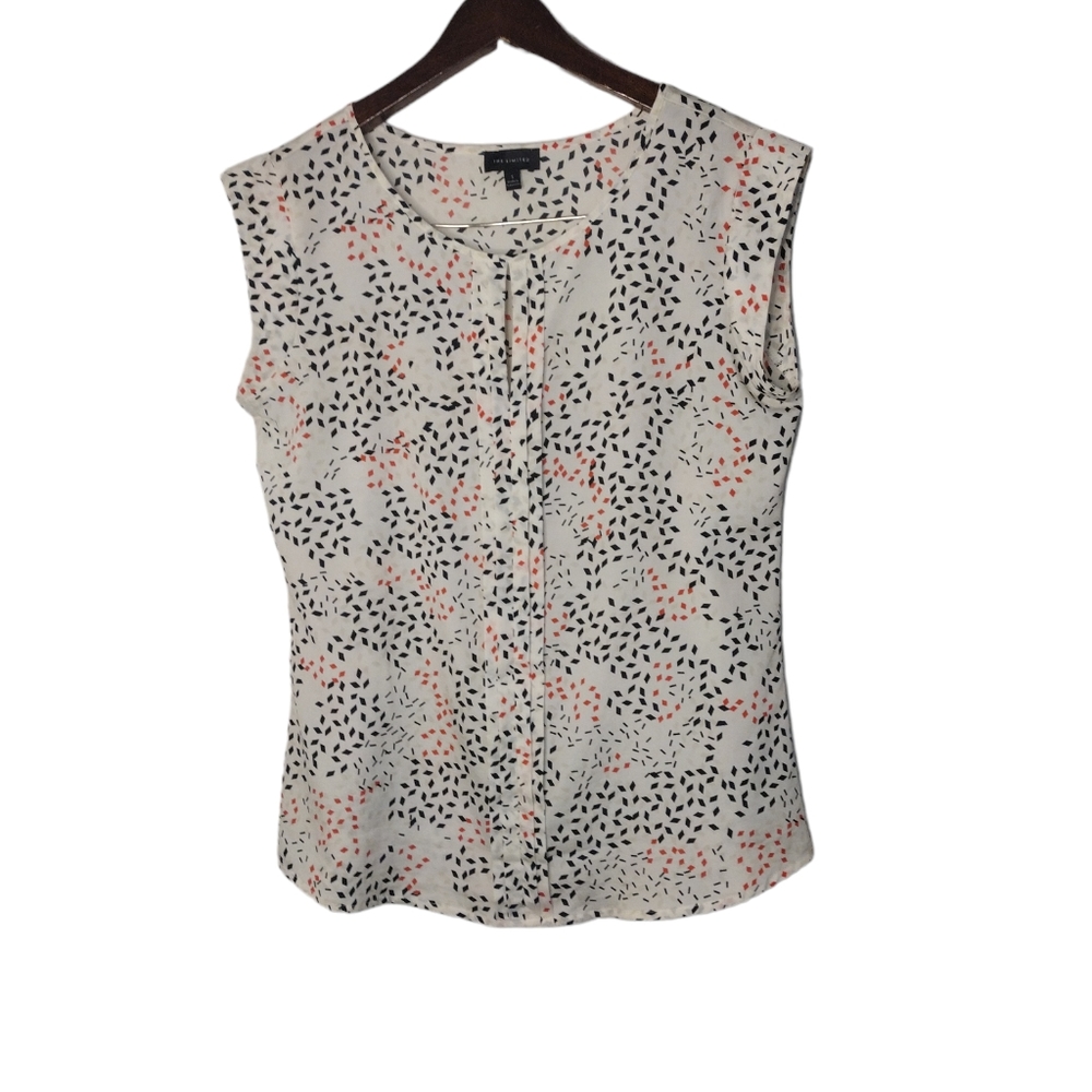 The Limited Sleeveless Blouse - Size Small